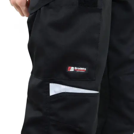 Брюки Brodeks KS 328 женские (черный)