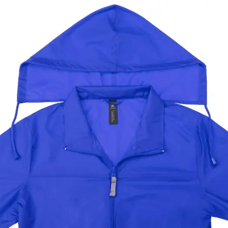 Ветровка SIROCCO женская (ярко-синий)