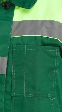 Костюм RONTA KS812 с ПК (т.зеленый/лайм) Костюм RONTA KS812 с ПК (т.зеленый/лайм)