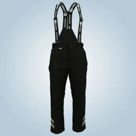 Брюки BRODEKS KW 306 зимние (черный)