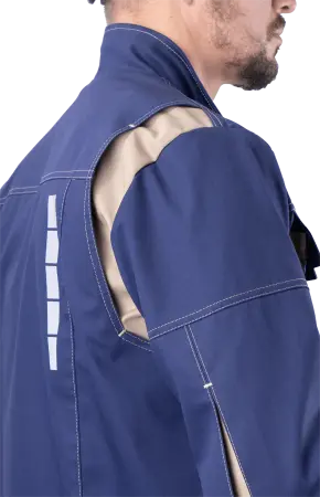 Куртка DIGITAL NEW (т.синий)