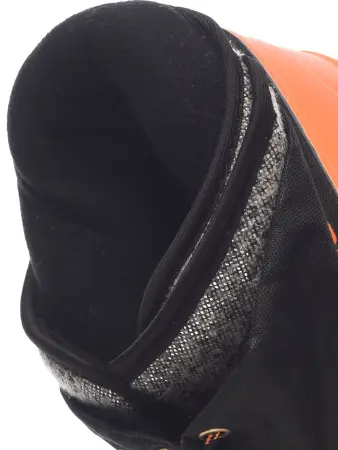 Сапоги SPECI.ALL ПУ зимние ЭВА с КП (оранжевый)