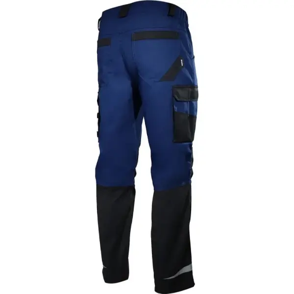 Брюки BRODEKS KS 302 (синий/черный)