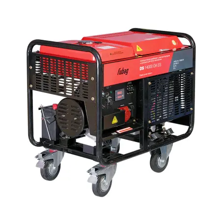 FUBAG DS 14000 DA ES FUBAG DS 14000 DA ES