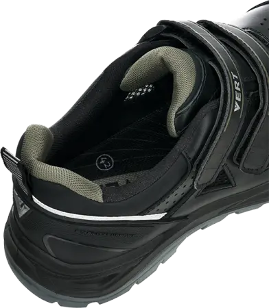 Полуботинки VERT с перфорацией с КП и КС