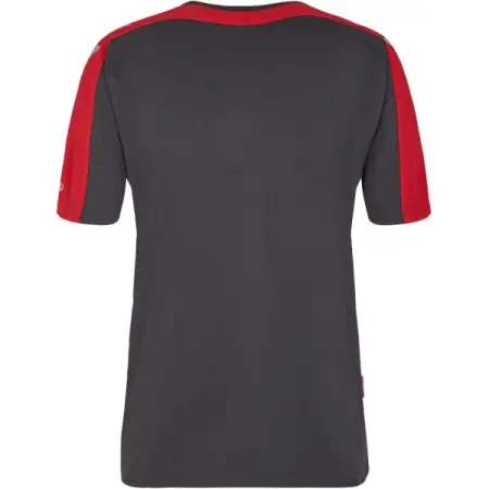 Футболка ENGEL 9810-141 (серый/красный) Футболка ENGEL 9810-141 (серый/красный)