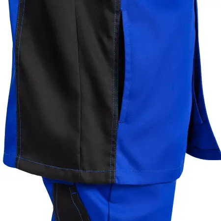 Костюм ВЯТКА с ПК (василек/черный)