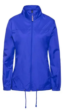 Ветровка SIROCCO женская (ярко-синий)