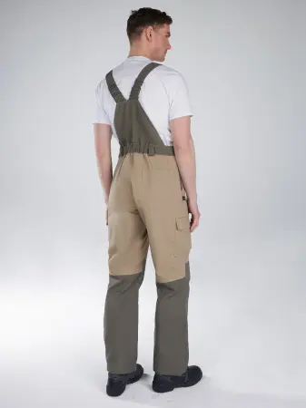 Полукомбинезон ЧЕЛСИ (хаки/бежевый) Полукомбинезон ЧЕЛСИ (хаки/бежевый)