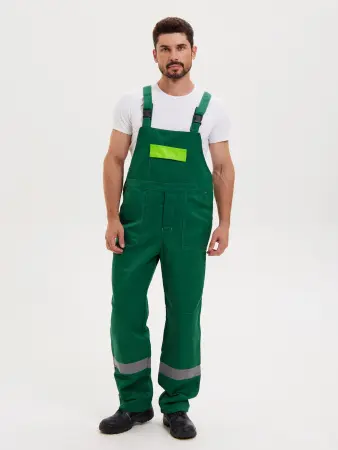 Костюм НОВА с СОП с ПК (зелёный/лимон)