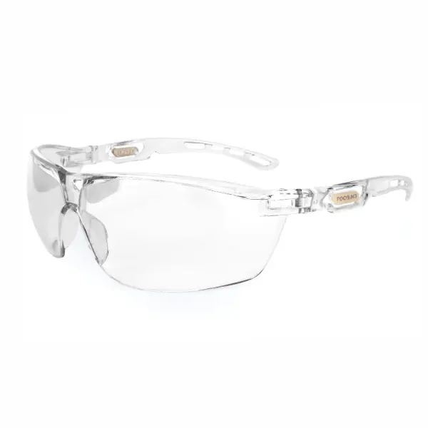 Очки О58 ВЕРСУС Strong Glass 15837 2C-1,2 PC защитные открытые (прозрачный)