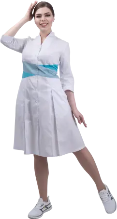 Халат МОНИКА