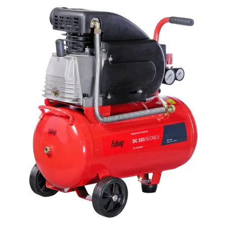 Поршневой масляный компрессор FUBAG DC 320/50 CM2.5
