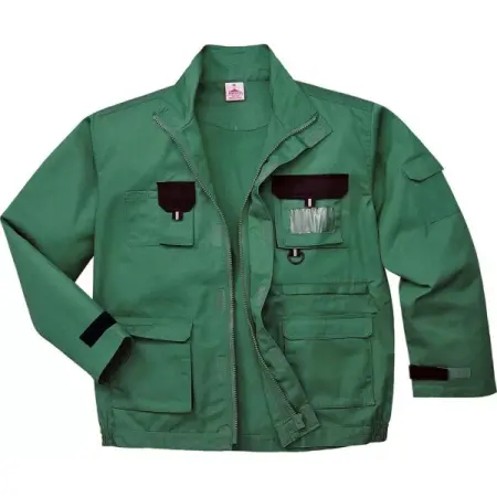 Куртка PORTWEST TX10 (зелёный)