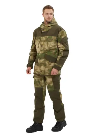 Костюм ГОРКА-М с БР (хаки)