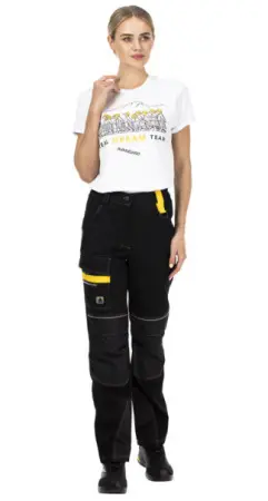 Брюки СТАРТ женские (черный)