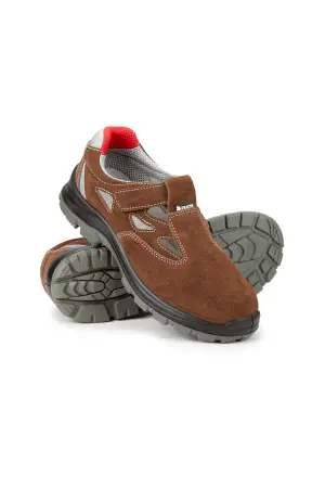 Сандалии ТРЕЙСЕР-АКТИВ (коричневый)