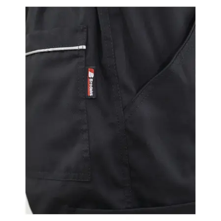 Брюки Brodeks KS 301 (черный) Брюки Brodeks KS 301 (черный)