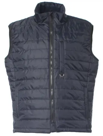 Жилет КАНАДА зимний (черный)