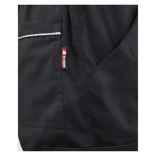 Брюки Brodeks KS 301 (черный) Брюки Brodeks KS 301 (черный)