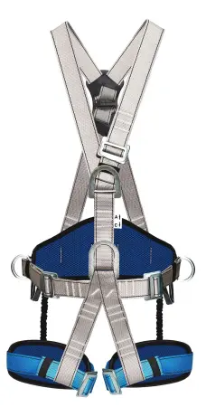 Страховочная привязь СП-5 КОМФОРТ пятиточечная