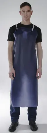 Фартук ПВХ ЩИТ-1 КЩС до 50% облегченный 86х112см (синий)