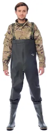 Полукомбинезон рыбацкий ПВХ
