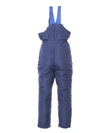 Полукомбинезон СНЕЖАНА зимний женский (т.синий)