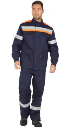 Костюм летний,  10 КАЛ/СМ²