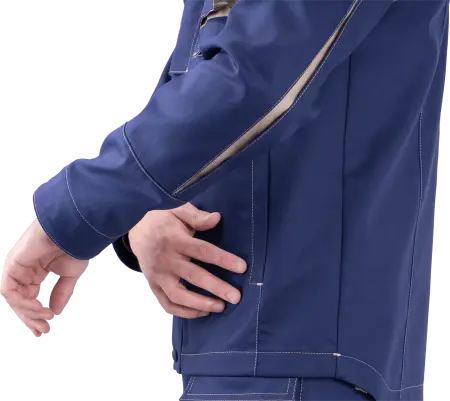 Куртка DIGITAL NEW (т.синий)