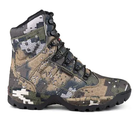 Ботинки ЛИДЕР 159 ЭВА-Резина тинсулейт (кмф)