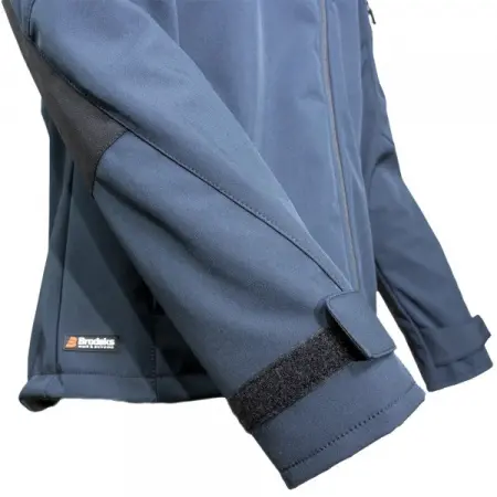 Куртка BRODEKS софтшелл KS 207 (синий) Куртка BRODEKS софтшелл KS 207 (синий)