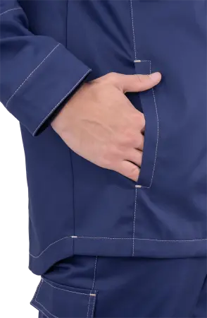 Куртка DIGITAL NEW (т.синий)