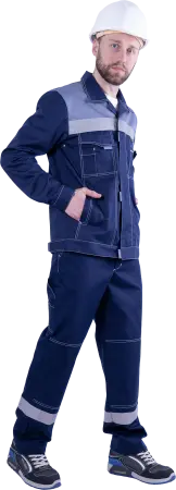 Куртка ТУРБО ВИЖН (синий)