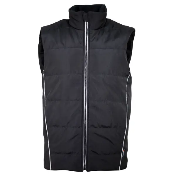 Жилет BRODEKS KW 101 зимний (черный)