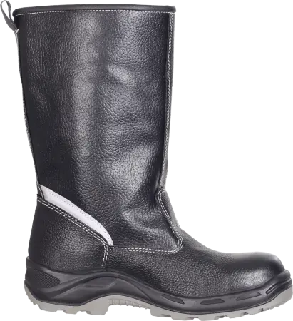 Сапоги TURBO ПУ/нитрил шерст. мех с КП