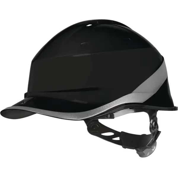 Каска BASEBALL DIAMOND VI WIND абс с вентиляцией (черный) Каска BASEBALL DIAMOND VI WIND абс с вентиляцией (черный)