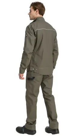 Костюм RONTA KS201 с БР (хаки) Костюм RONTA KS201 с БР (хаки)