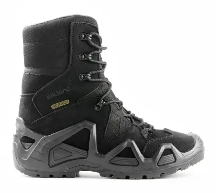 Ботинки ЛИДЕР 182 ПУ-Резина мембрана (черный)