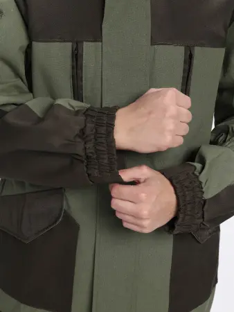 Костюм ГОРКА с БР (хаки)