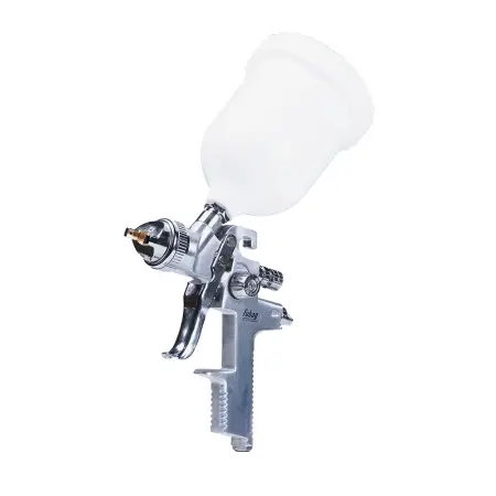 Краскораспылитель FUBAG EXPERT G600/1.5 HVLP верхний бачок