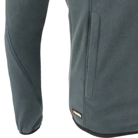 Толстовка Brodeks KS 211 флисовая (хвойный)