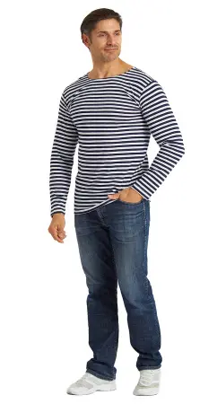 Тельняшка (т.синий)