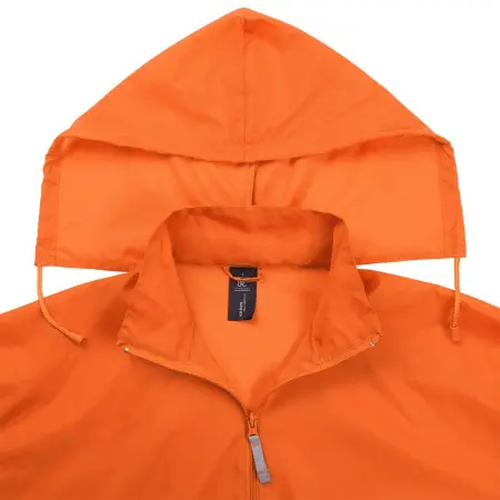 Ветровка SIROCCO (оранжевый)