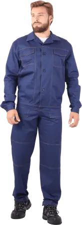 Костюм МУРАВЕЙ с БР (т.синий)