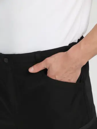 Брюки PROFLINE LEADER софтшел (черный)