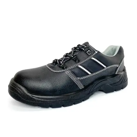 Полуботинки АСКЕТ SJ948 ПУ (черный)