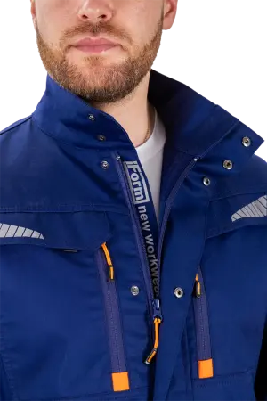 Куртка IFORM FX (синий)