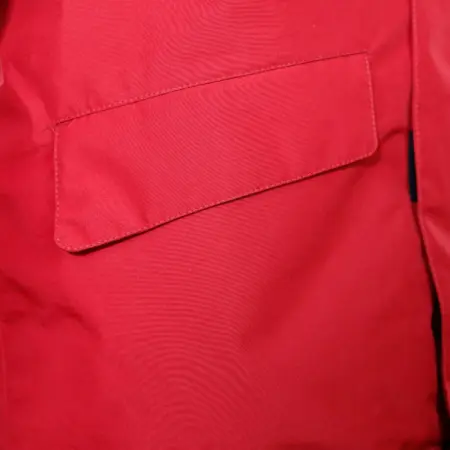 Парка Brodeks KW 204 зимняя (красный)