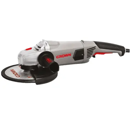 Угловая шлифовальная машина CROWN CT13489-230S 2600Вт 230мм